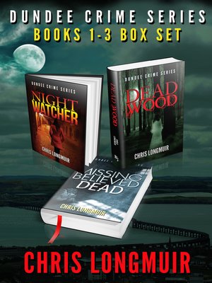 cover image of Dundee Crime Series